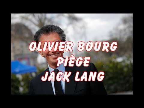 VIDEO : Prank : Olivier Bourg pige Jack Lang  l'Elyse !