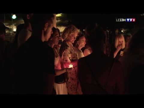 VIDEO : Les fans rendent encore hommage  Johnny Hallyday deux ans aprs sa disparition