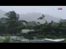 Mayotte en alerte rouge avant le passage du cyclone Belna