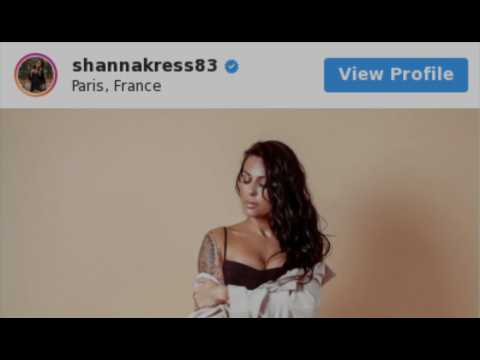 VIDEO : Shanna Kress fait le buzz sur les rseaux sociaux
