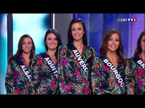 VIDEO : Miss France 2020 : les 30 candidates dvoiles