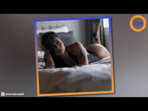 VIDEO : Shanna Kress : en lingerie sexy, elle fait grimper la temprature !