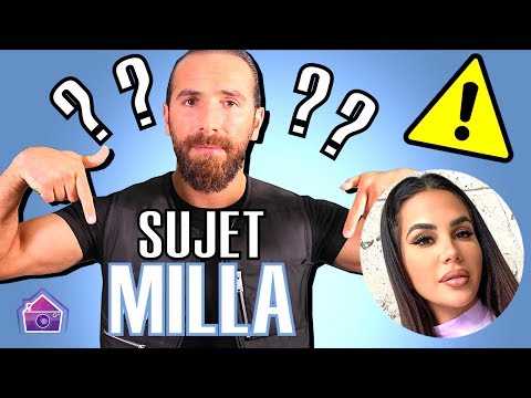 VIDEO : Mujdat (LMvsMonde4) répond à toutes vos questions sur Milla Jasmine !