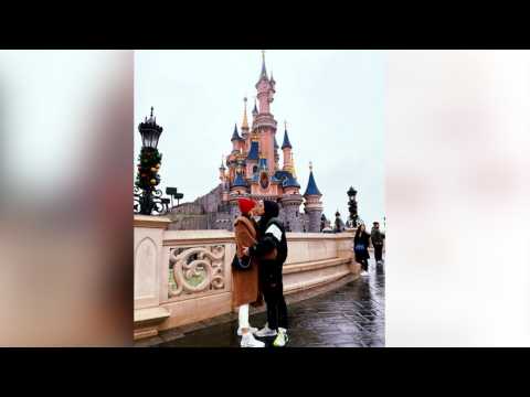 VIDEO : Mara Garca de Jaime y Chiara Ferragni viajan a Disneyland Pars