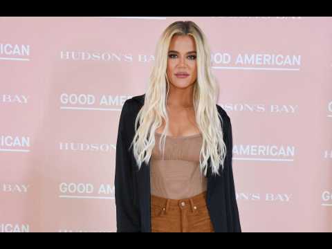 VIDEO : Khloe Kardashian: bientt sa propre mission avec sa fille, True?