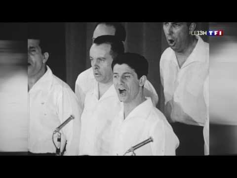 VIDEO : Le dcs d'une lgende de la chanson, Fred Mella