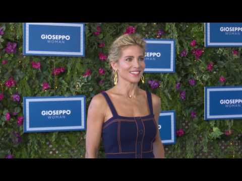 VIDEO : Elsa Pataky adelanta varios cambios en su vida familiar