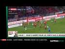Zap sport du 2 décembre - Rennes/Saint-Etienne : 1ère défaite pour Claude Puel (vidéo)