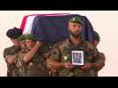 Un hommage national aux Invalides pour les treize soldats français morts au Mali