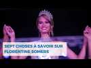 Sept choses à savoir sur Florentine Somers, candidate nordiste à Miss France 2020