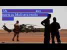 Un hommage national aux soldats morts au Mali sera rendu lundi prochain