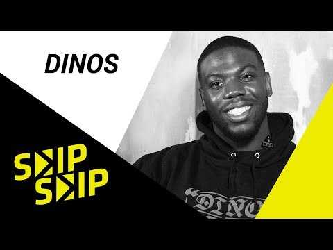 VIDEO : DINOS : "Avec Manu Dibango, on est links" | SKIP SKIP