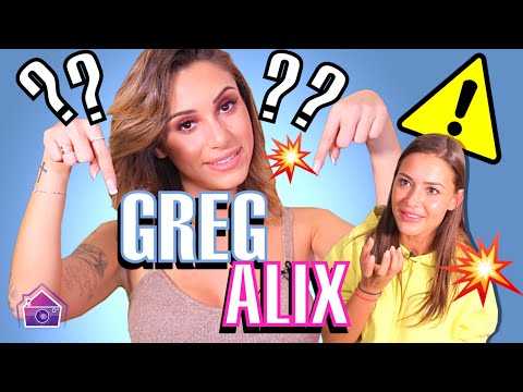 VIDEO : Mélanie (LMvsMonde4) répond à vos questions sur Alix, Greg, Milla Jasmine...