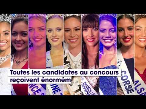 VIDEO : Miss France 2020  celle qui succdera  Vaimalama Chaves gagnera entre 3000 et 5000 euros pa