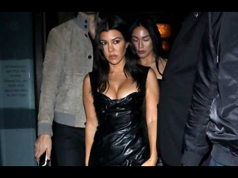 VIDEO : Kourtney Kardashian: Kim menace de la virer de l'mission familiale
