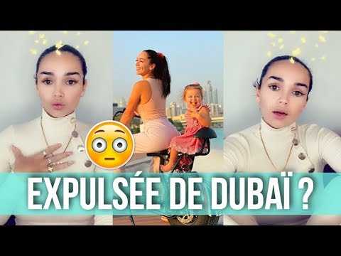 VIDEO : JAZZ BIENTT EXPULSE DE DUBA ? ELLE RPOND ENFIN ET EXPLIQUE TOUT ! (JLC FAMILY)