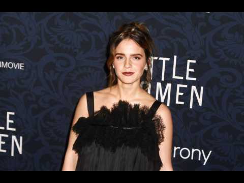 VIDEO : Emma Watson: ravie de la popularit de ses commentaires sur le clibat