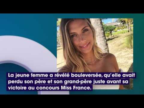VIDEO : Camille Cerf  en larmes, elle se confie sur la mort de son papa