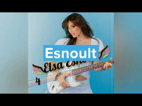 VIDEO : Rencontre avec Elsa  Esnoult qui sort son album 4