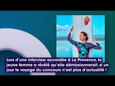VIDEO : Miss France  un dtail pourrait pousser Sylvie Tellier  quitter le concours