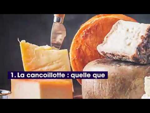 VIDEO : La cancaillotte, le chvre et le chaource font partie des fromages les moins caloriques