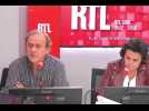 DOCUMENT RTL - Emmanuel Macron à Michel Platini : 