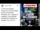 eSport. La finale des championnats du monde de League of Legends, un événement médiatique planétaire à Paris