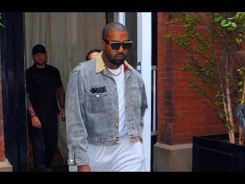 VIDEO : Kanye West candidat  la prsidence en 2024?