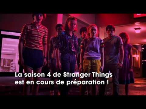 VIDEO : Stranger Things saison 4 : la bande s'agrandit avec 4 nouveaux personnages