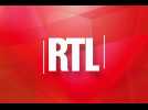Le journal RTL du 22 décembre 2019