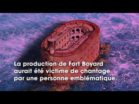 VIDEO : Fort Boyard : l'anecdote du Pre Fouras qui faisait du chantage  la production