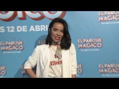 VIDEO : Beatriz Luengo cumple 37 aos