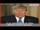Coronavirus: Donald Trump bien décidé «à remettre l'Amérique au travail»