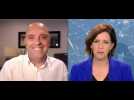 Coronavirus : Philippe Croizon tourne en dérision son handicap et les gestes barrières (Vidéo)