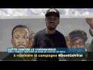 #DontGoViral : avec l'Unesco, le chanteur Bobi Wine se mobilise contre les intox