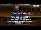 Coronavirus. Edouard Philippe annonce une aide de 200¬ pour 800 000 jeunes « précaires ou modestes »
