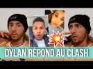 DYLAN CLASHÉ PAR MARVIN ET MÉLANIE DEDIGAMA APRÈS SON LIVE, IL SORT ENFIN DU SILENCE ET RÉPOND !