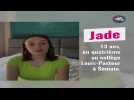 Ma vie d'ado confiné : Jade à Somain