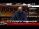 Edouard Philippe sur les cultes religieux