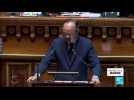 Covid-19 en France : Edouard Philippe a présenté son plan de déconfinement au Sénat
