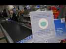 Coronavirus: vente de masques dans les supermarchés en Belgique
