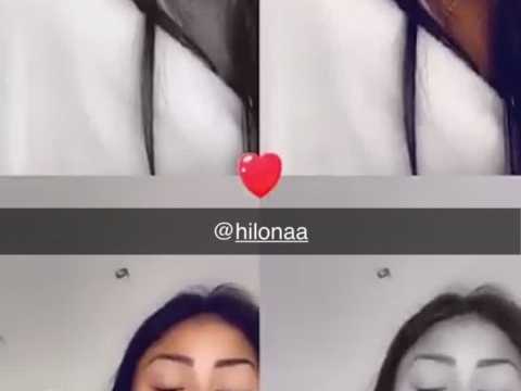 VIDEO : Maeva Ghennam (LMAC) : En froid avec Hilona Gos ? Elle la tacle sur Snapchat !