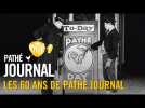 1969 : Les 60 ans de Pathé journal | Pathé Journal