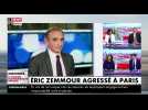 Zapping du 05/04 : Pascal Praud s'indigne du traitement de l'agression d'Eric Zemmour dans les médias