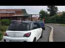 Réouverture partielle du McDonald's à Liévin