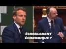 Macron ne craint pas 
