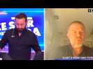 Eric Naulleau soutient Eric Zemmour dans TPMP