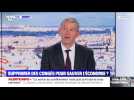 Supprimer les congés pour sauver l'économie ? (2) - 06/05