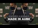 Le président se protège en made in Aube