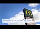 Le menus de McDonald's attirent du monde à Arras et Beaurains